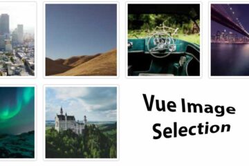 How to select multiple images from a gallery using Vue.js | Example